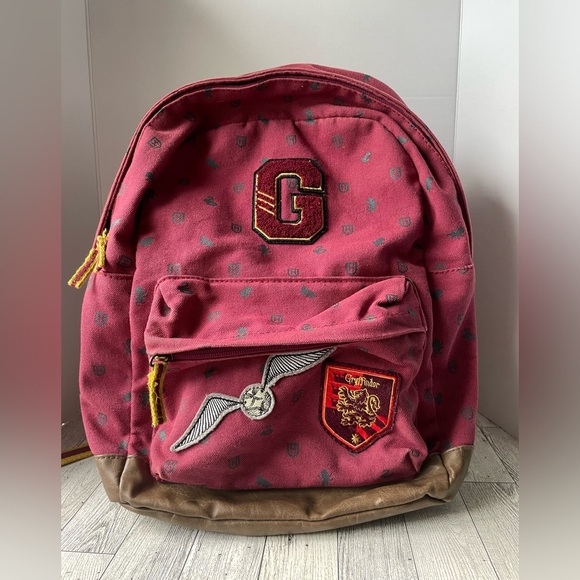 Pottery Barn Harry Potter Backpacknull